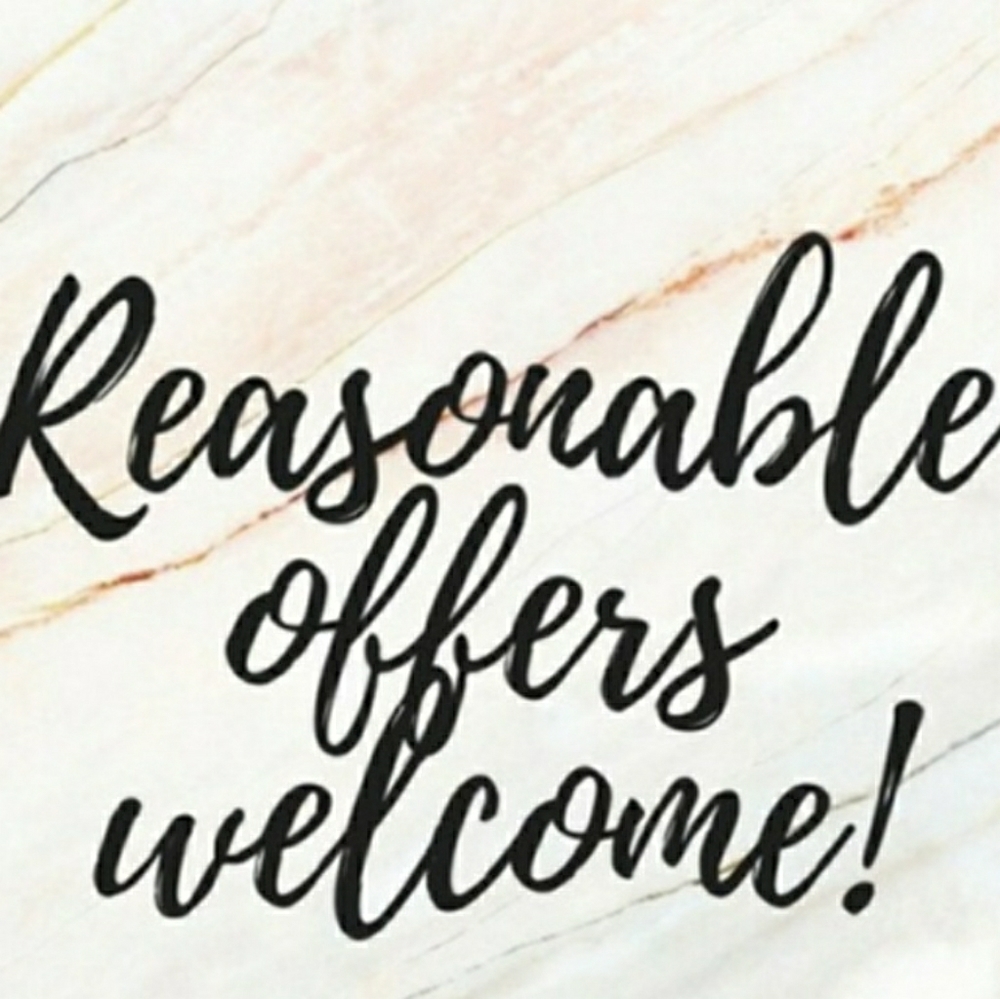 I love offers! Send me some (: